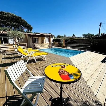 - Maison Avec Piscine Σπίτι διακοπών *