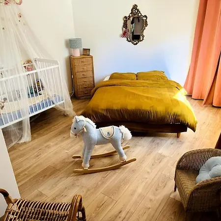 - Maison Avec Piscine Vakantiehuis *